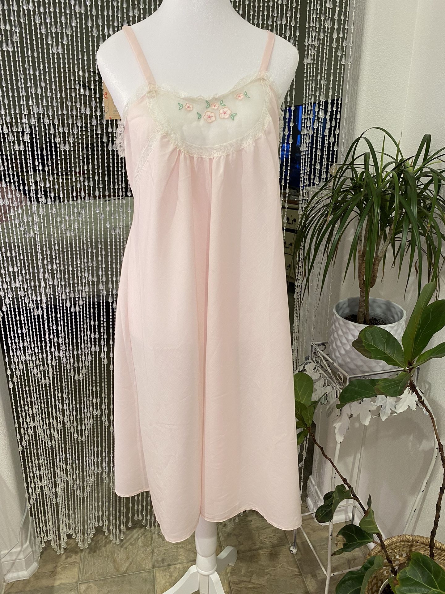 EVE STILLMAN NIGHTIE