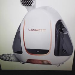 New Portable Carpet & Upholstery Cleaning Machine Multi Purpose Spot Cleaner With Cleaners And Attachments 