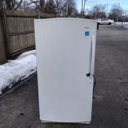 Free Delivery- Whirlpool Frost Free 14 Cu.ft Freezer.