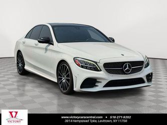 2020 Mercedes-Benz C 300