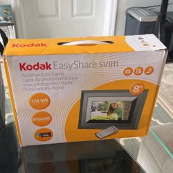 Kodak EasyShare SV811