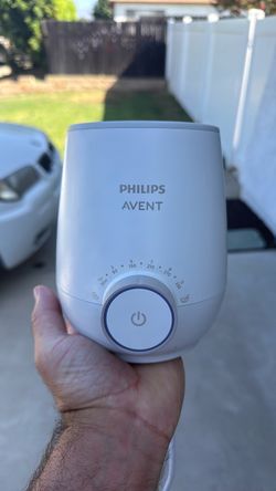 Philips Avent Baby Bottle Warmer