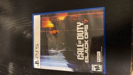 Black ops 7