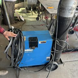Miller Welder 