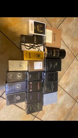 Cologne/perfume