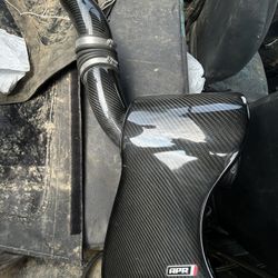Carbon Fiber Intake 
