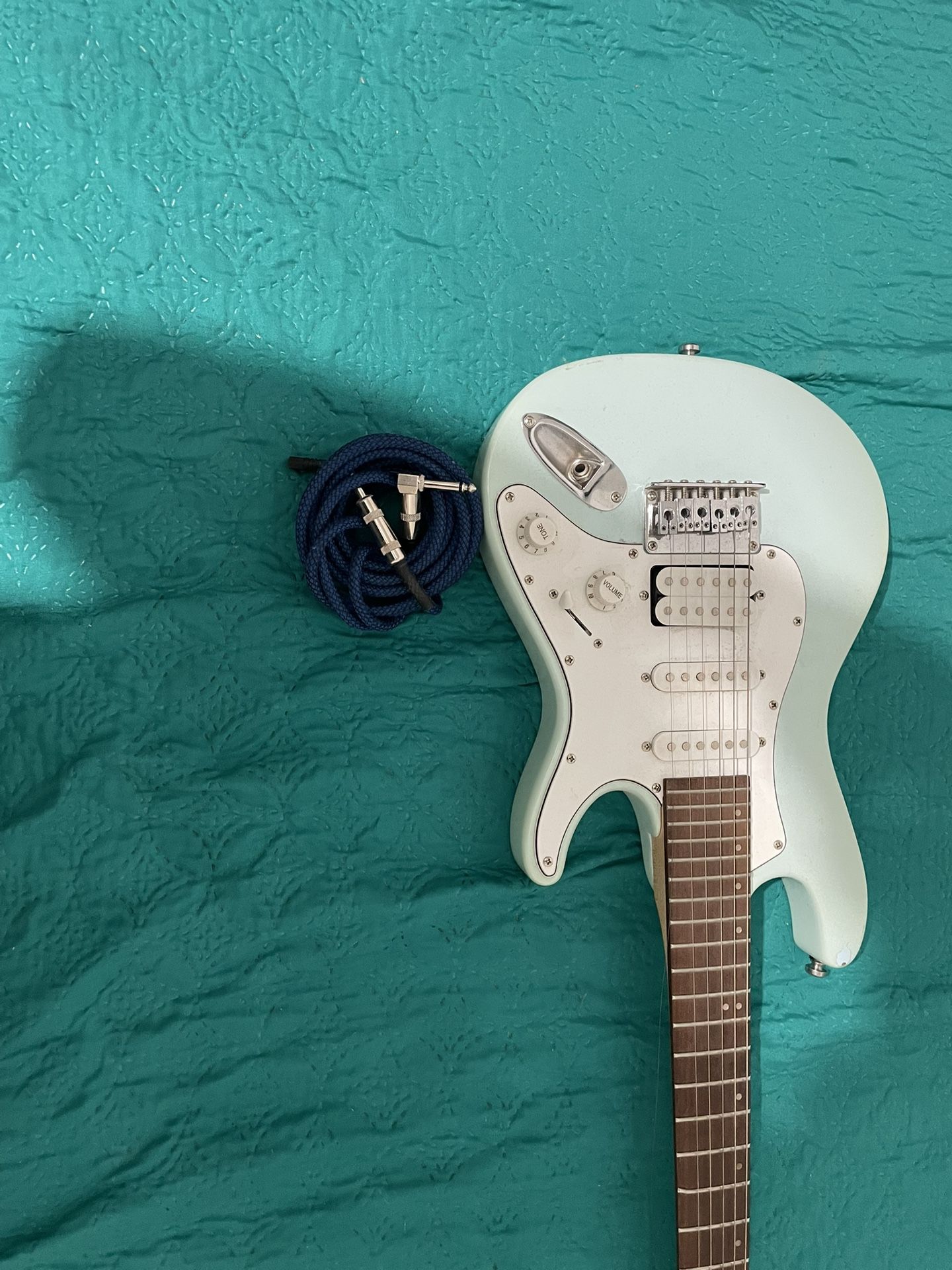 Electric Guitar 