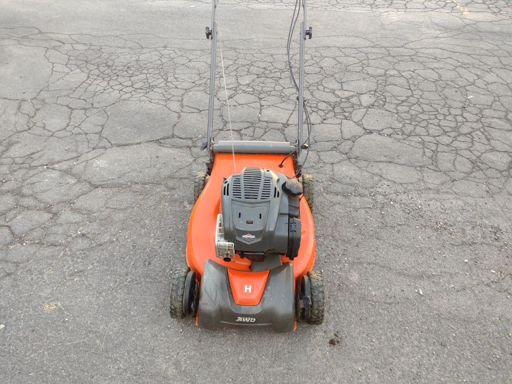 Husqvarna All Wheel Drive Push Mower