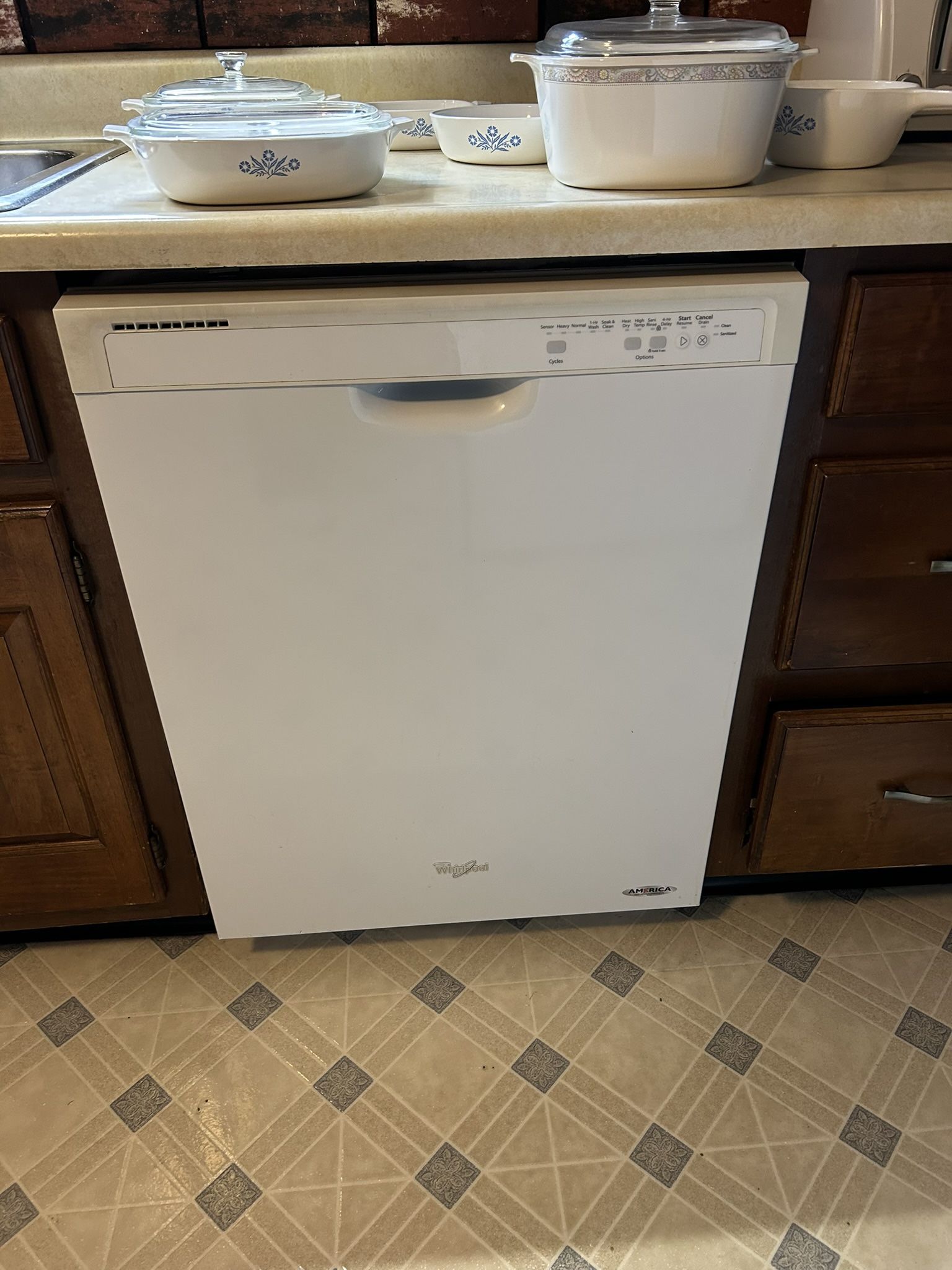 Used Dishwasher