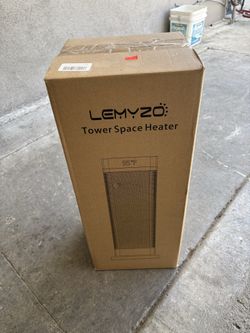 Lemy 20 Tower Heater