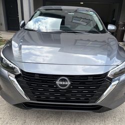 2025 Nissan Sentra