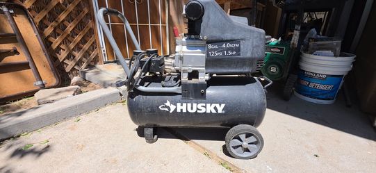 Husk Air Compressor