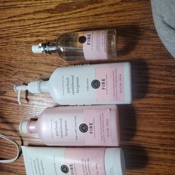 Bath and body works collection