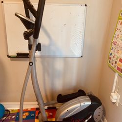 Elliptical Machine 
