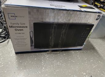 Big size Microwave for countertop