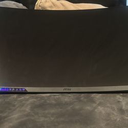 Gaming Monitor 