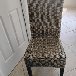Wicker Chair