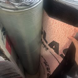 Roofing Peal Stick Underlayment $79.5 2nd