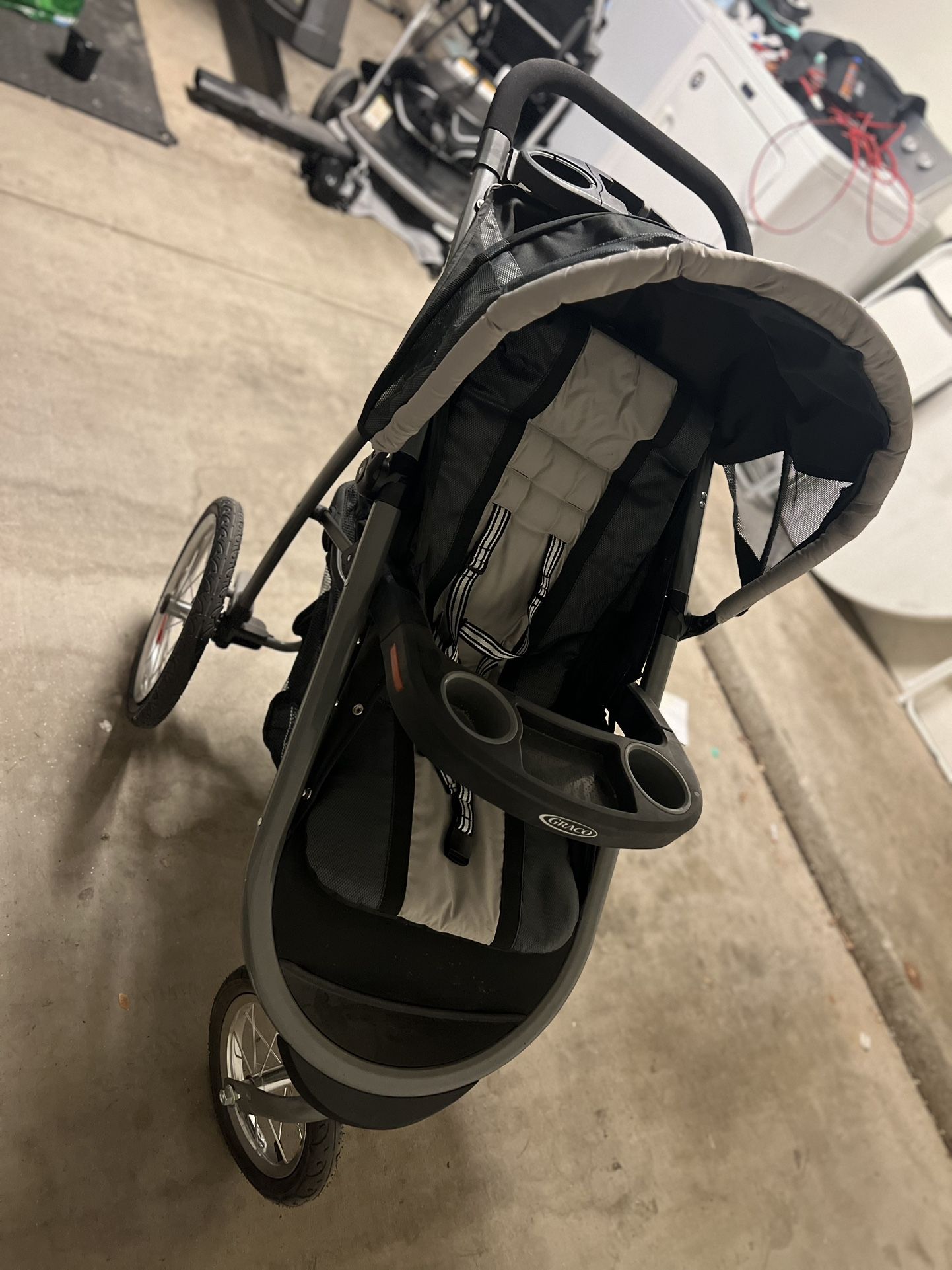 Graco Jogger Stroller