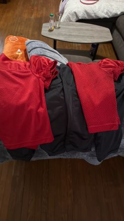 Youth practice gear