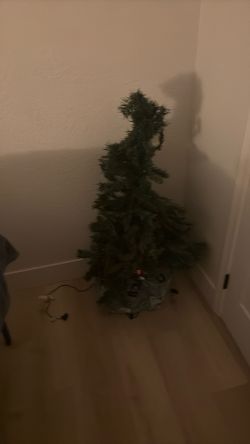 Christmas tree
