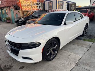2017 Dodge Charger