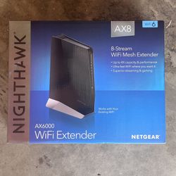 NETGEAR NIGHTHAWK WiFi Extender