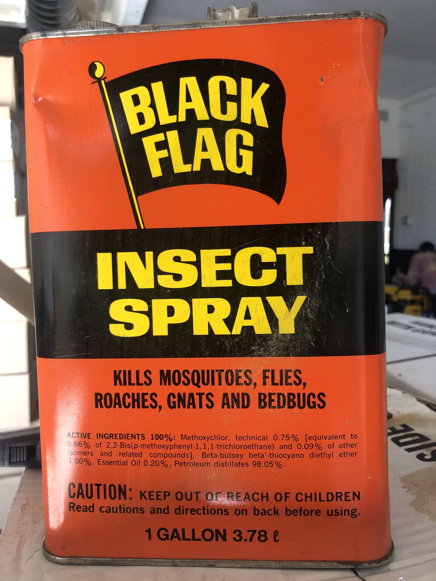 Insect spray high efficient concentrate