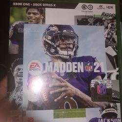 Madden 21