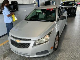 2013 Chevrolet Cruze