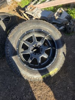 20x10 Ft2 Rims