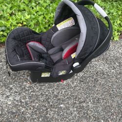 Car Seat Eddie Bauer 