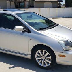 2005 hond civic si