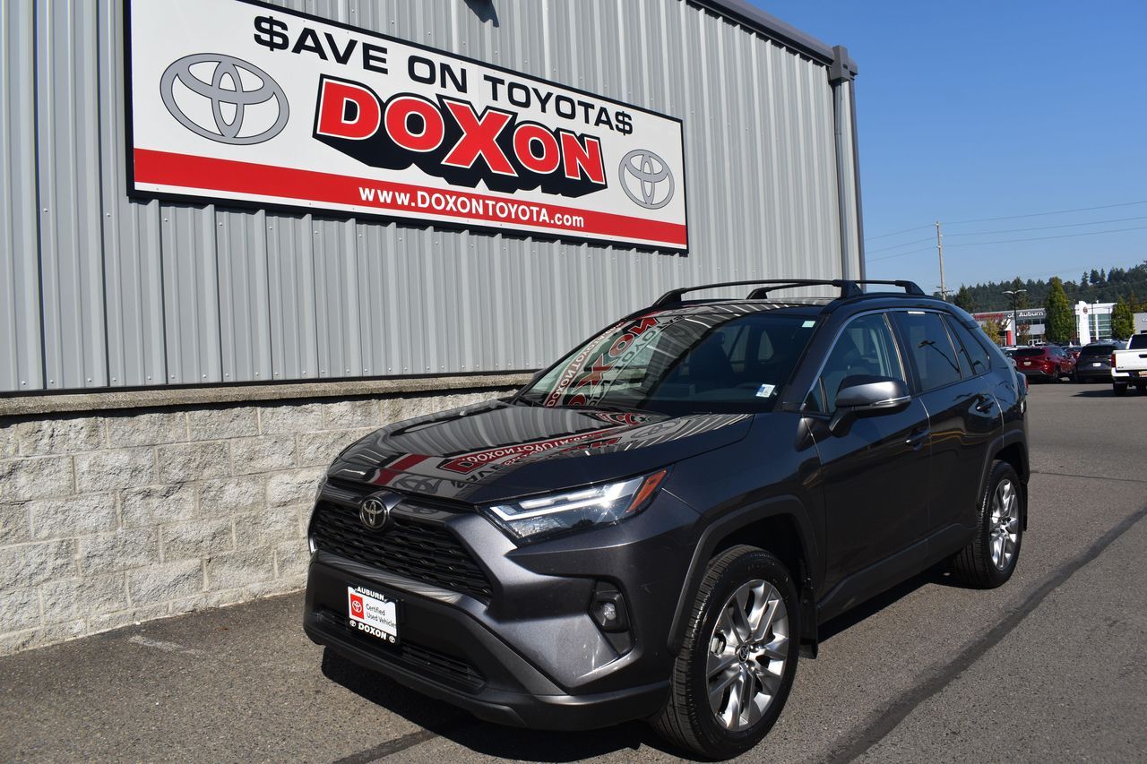 2022 Toyota RAV4