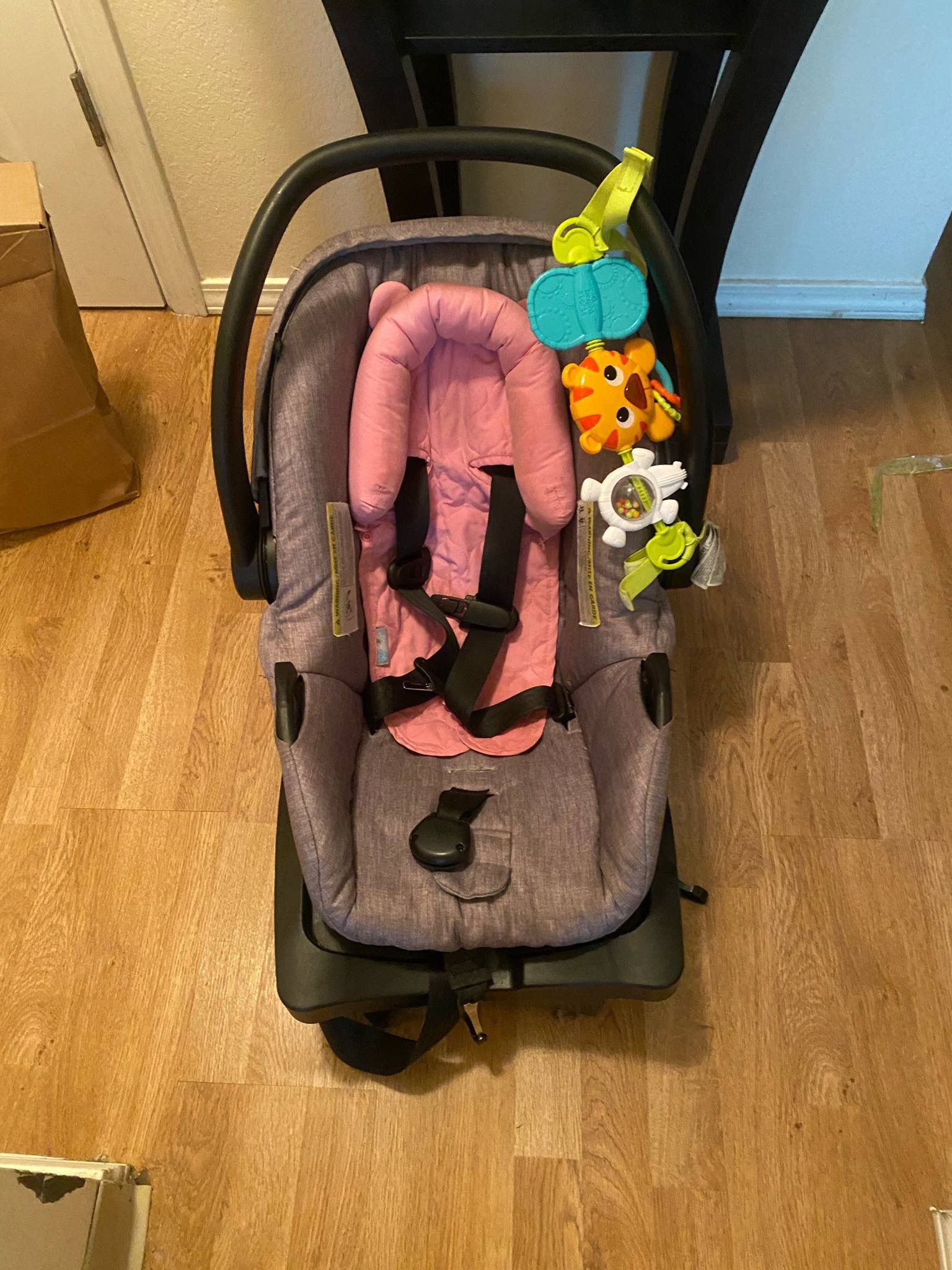 Evenflo Car Seat W/ Base