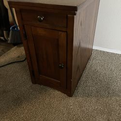 living room chest $40