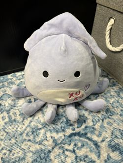 Squid Squishmallow