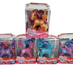 My Little Pony Butterfly Island & Sparkleworks New (Price For Each)