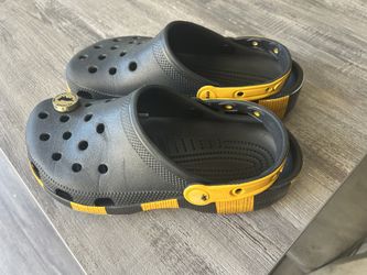 Harry Potter Hufflepuff Crocs