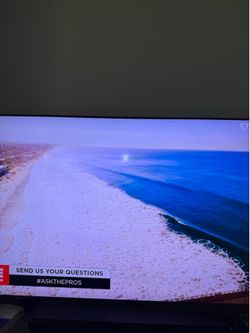 70” inch Smart TV Excellent Condition