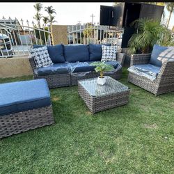 Brand New Patio Outdoor Furniture Set