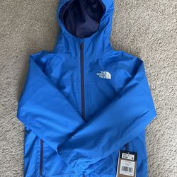 North Face Boys Jacket Size 10 