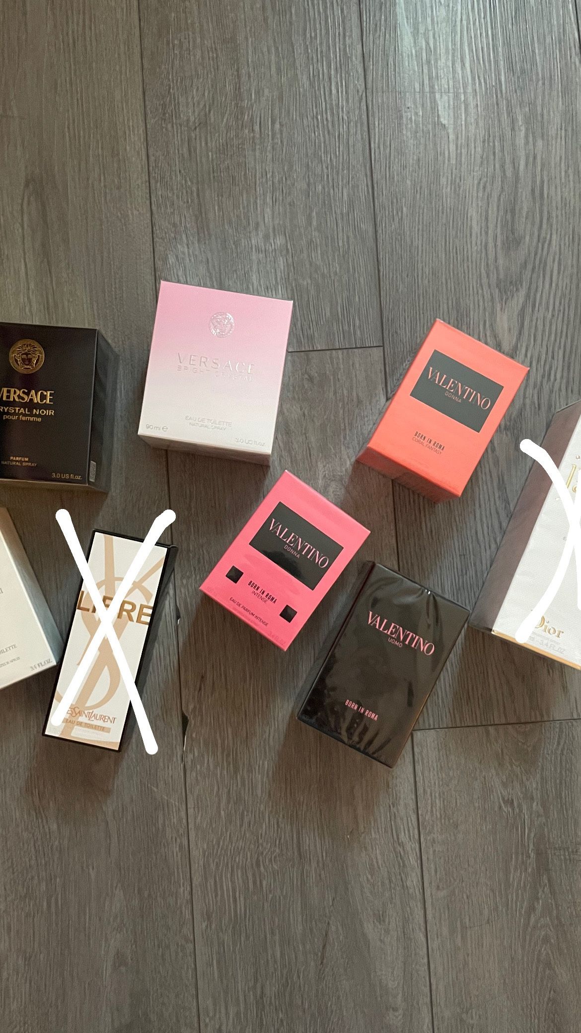 Perfumes