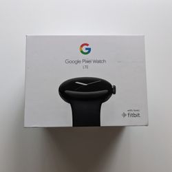 Pixel Watch LTE Open Box