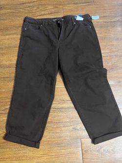 New Dark Brown Colour HIGH-RISE OLD NAVY 22