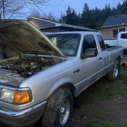 1997 Ford Ranger