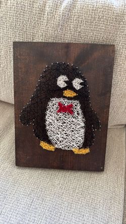 Penguin art