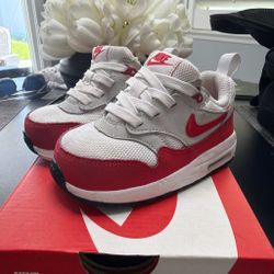 Nike Air Max 1 Toddler Sneakers size 6c