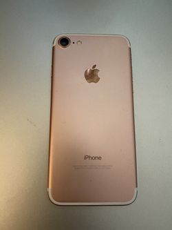 Iphone 7 Unlocked 32 gb