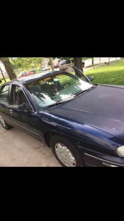 2000 Chevy lumina